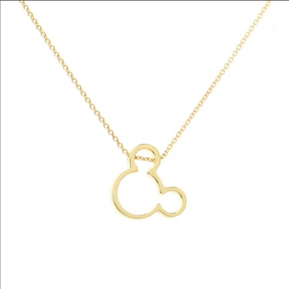 Mickey Mouse Necklace